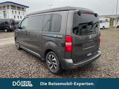 Pössl Campster Citroen 145 PS