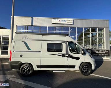 Knaus BoxLife 540 MQ