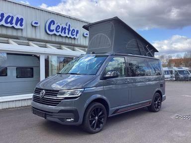 Volkswagen California T6.1 Coast Edition