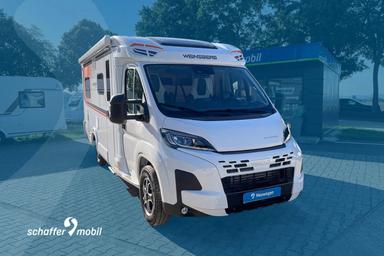 Weinsberg CaraCompact 600 MF EDITION [PEPPER]