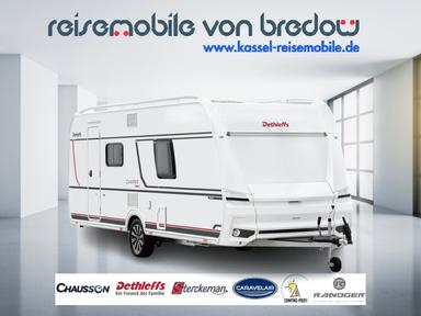 Dethleffs Camper 560 FMK