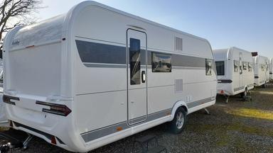 Hobby De Luxe 560 KMFe