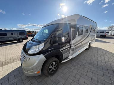 Dethleffs Globebus T 001