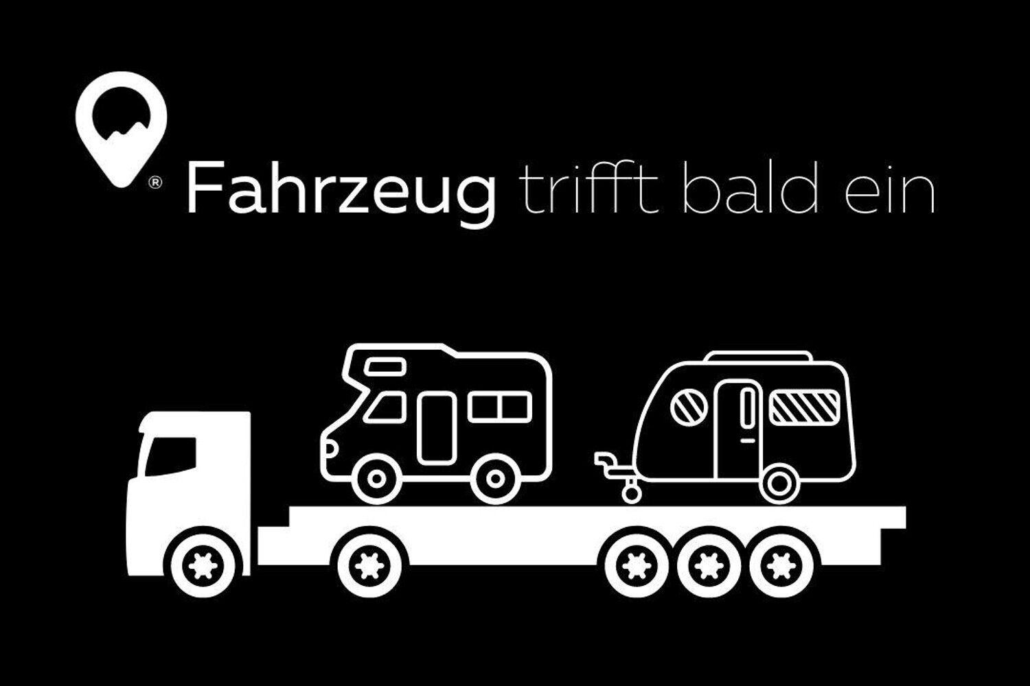 Wohnmobil Citroen Jumper Clever Celebration Celebration mit 4 Sitzen und 2 Schlafplätzen