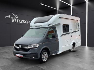 Weinsberg X-Cursion Van EDITION PEPPER 500 LT