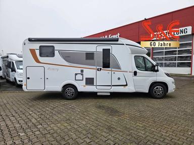 Bürstner Lyseo TD 732