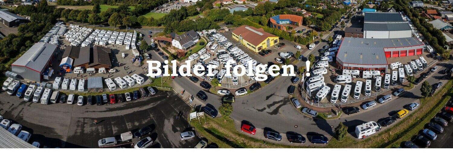 Wohnwagen Eriba 425 Feeling mit 5 Schlafplätzen