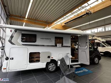 Weinsberg CaraSuite 700 MEG