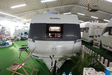 Hobby Prestige 620 CL