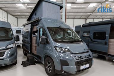 Knaus BoxLife PLATINUM SELECTION 600 ME
