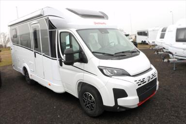 Dethleffs Just Camp Active T 6812 EB