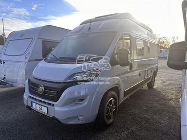 Hymer Yosemite Fiat