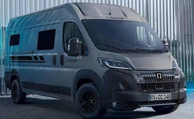Crosscamp ADVTR Peugeot 5.4 DF