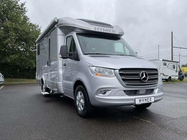 Hymer B-Klasse MC T 550