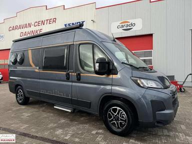 Malibu Van 600