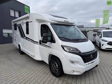 Knaus Sky Ti 700 MEG Platinum Selection