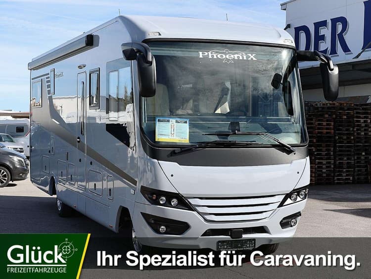 Phnix Wohnmobile Gebraucht