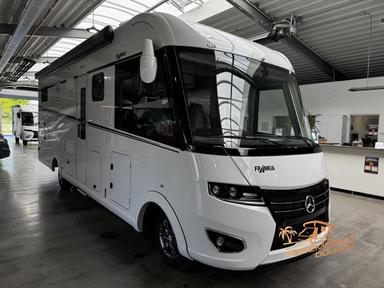 Frankia Platin I 7900 GD 360° Kamera