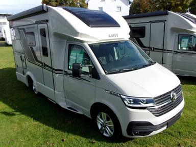 Knaus Tourer Van VANSATION 500 MQ