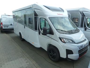 Dethleffs Just Camp Active T 7052 EBL