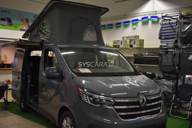 Mooveo Campervan 3