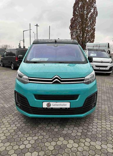 Pössl Vanster Citroen 180 PS