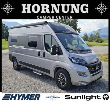 Hymer Yosemite 180 PS Maxi 3.5t