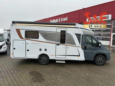 Bürstner Lyseo TD 644 G