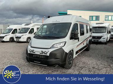Weinsberg CaraBus EDITION FIRE 630 ME