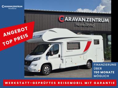 Bürstner Lyseo A 700