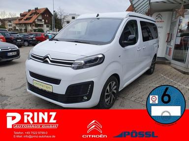 Pössl Campster Citroen 145 PS