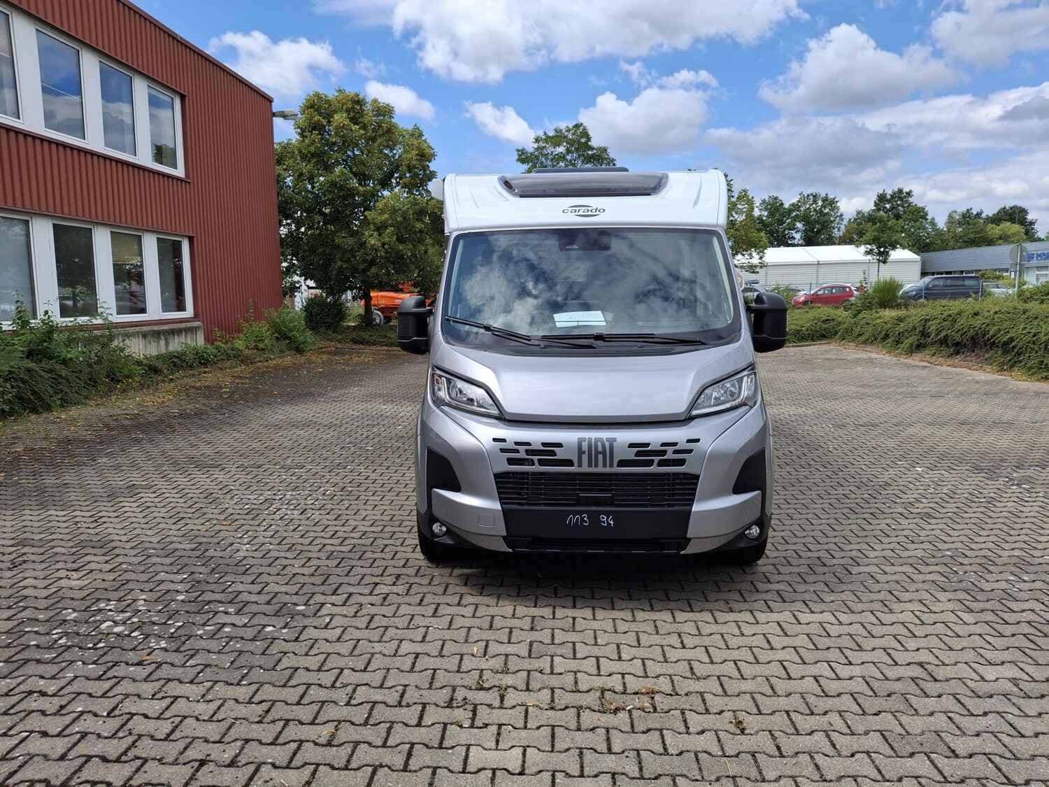 Wohnmobil Fiat Ducato Carado V337 V mit 0 Schlafplätzen