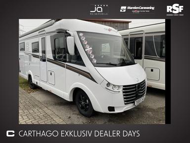 Carthago C1-tourer I 143 KB LE comfort