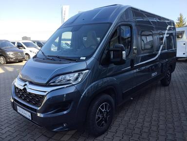 Pössl Trenta 600 Citroen 140 PS