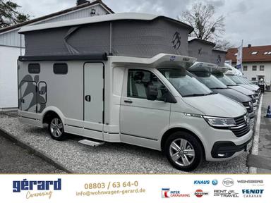 Knaus Tourer CUV 500 MQ CUVISION