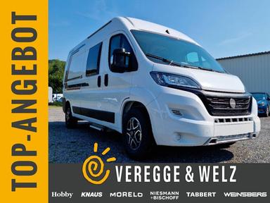 Weinsberg CaraBus 600 ME