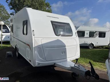 Weinsberg CaraCito 450 FU