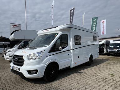 Dethleffs Globebus Go T 45