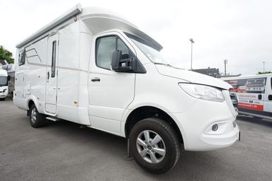 Hymer B-Klasse MC T 550