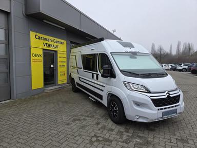 Adria Twin ALL-IN 600 SP Family