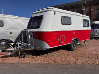 Eriba Touring 542