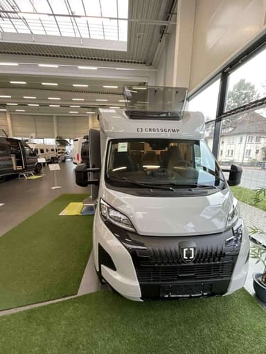 Crosscamp EXPDN Peugeot T 7.4 E