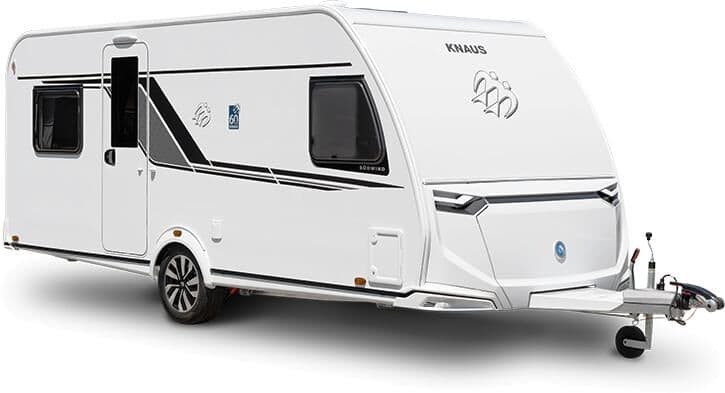 Wohnwagen Knaus Südwind 60 YEARS
