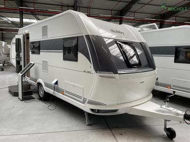Hobby De Luxe 490 KMF