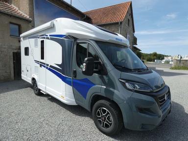 Knaus L!VE WAVE 650 MF