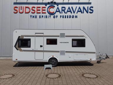 Weinsberg CaraOne 540 EUH