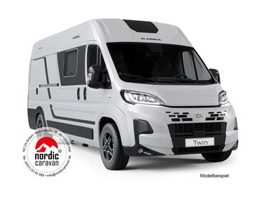 Adria Twin 600 SPB Family