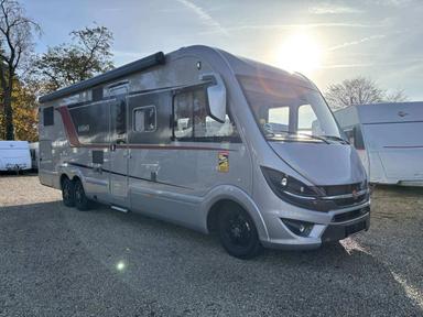 Bürstner Elegance I 910 G