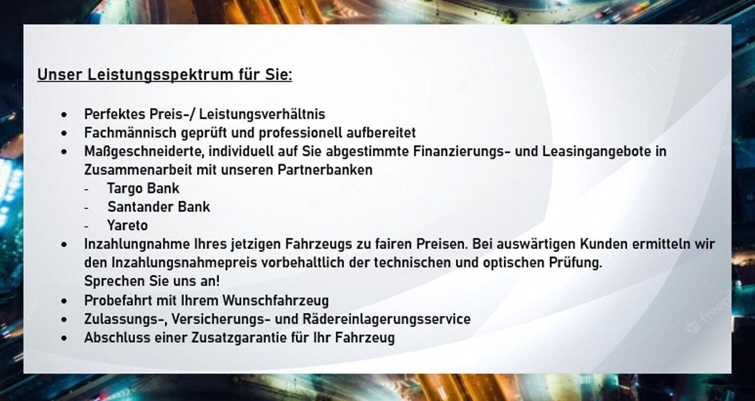 Wohnmobil Fiat Ducato Eura Mobil AO 650 HS Activa One mit 4 Sitzen und 4 Schlafplätzen
