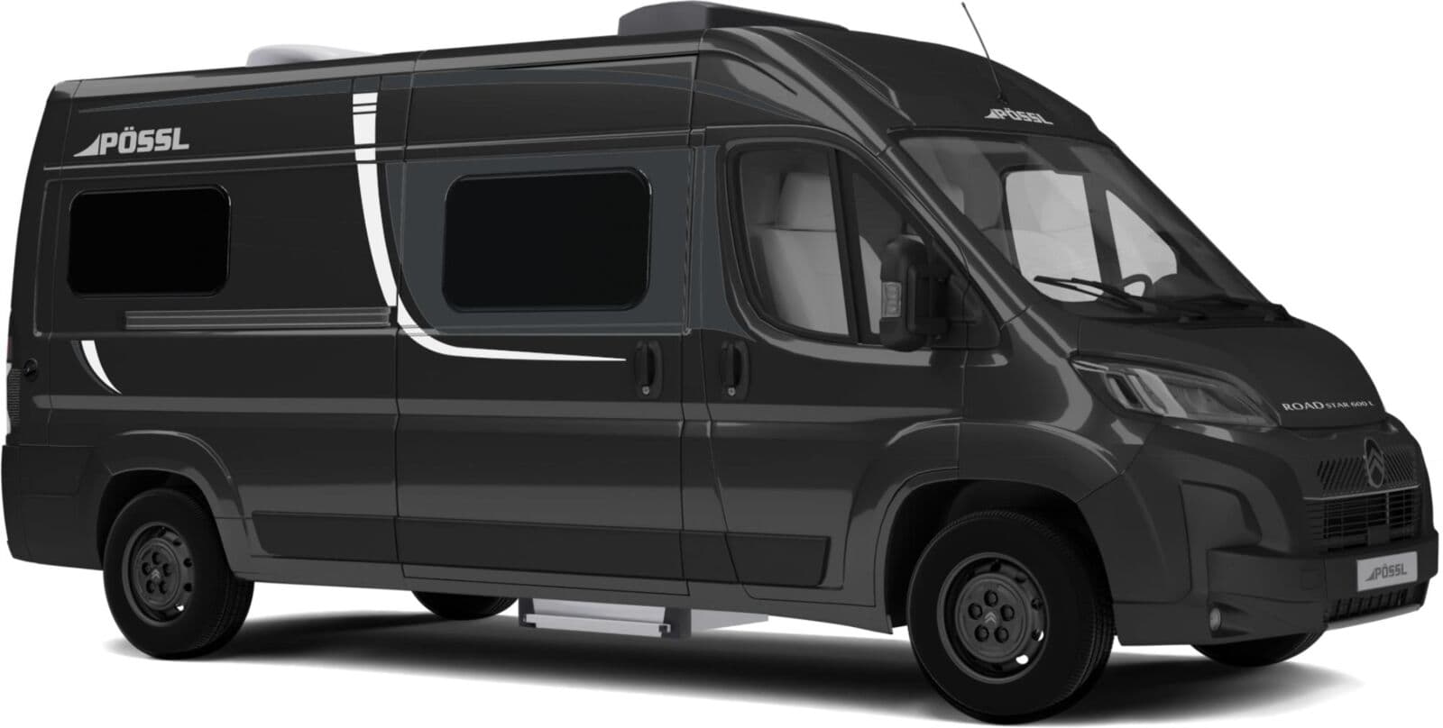 Wohnmobil Kastenwagen Pössl Roadstar 600 L